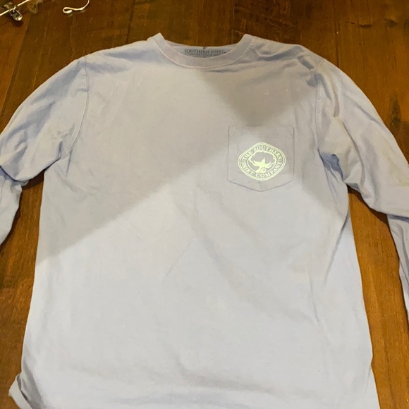 SALE: MUST GO 💜Brand new: southern shirt company long-sleeve - Picture 1 of 3